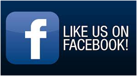 Find us on FB