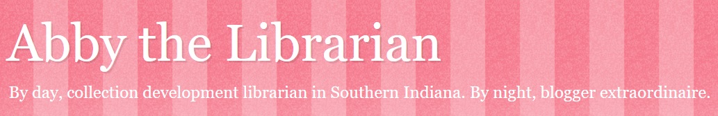 Abby the Librarian logo