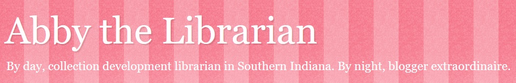 Abby the Librarian logo