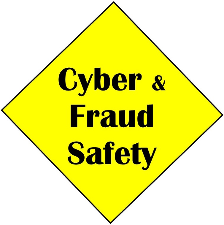 Cyber-Fraud Safety