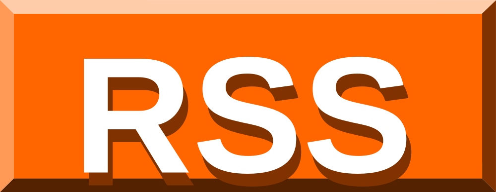 RSS icon