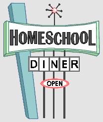 Homeschool Diner logo
