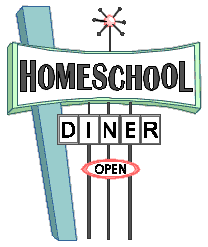 Homeschool Diner logo