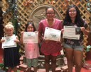 Seagraves Top Prize Winners